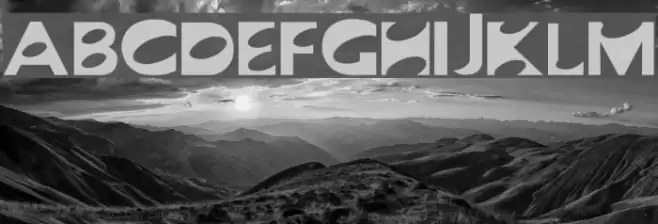 Sad Jane Font examples