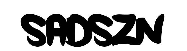 Sad Szn  Free Fonts Download
