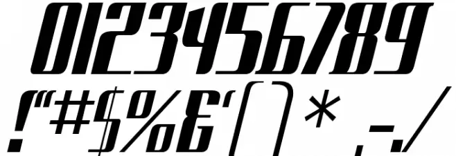 SadFilms-Regular Font OTHER CHARS