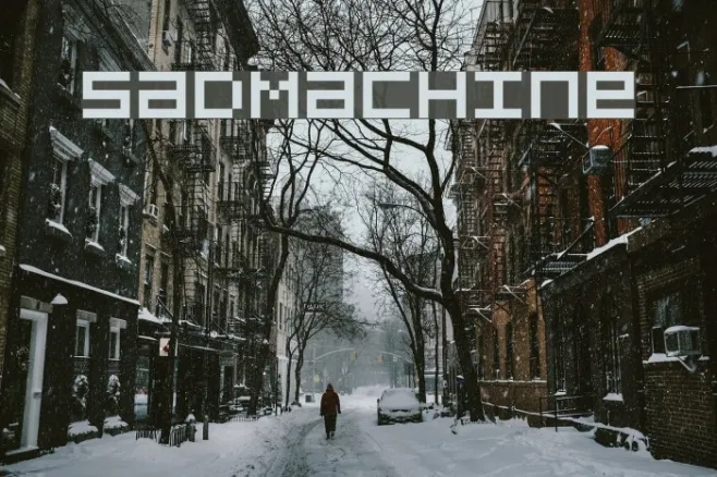 SadMachine Example 2