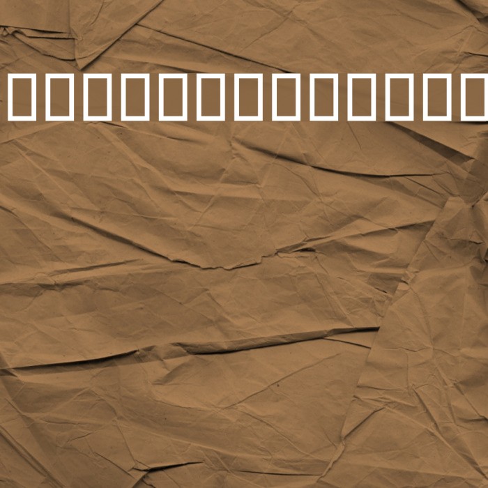 Sadaf Font examples