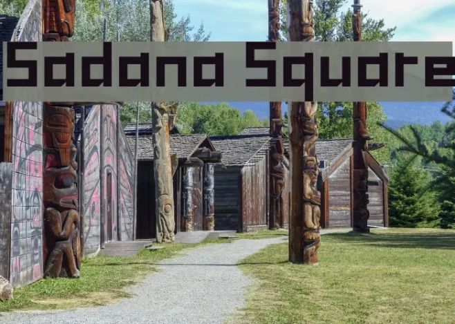 Sadana Square Example 2