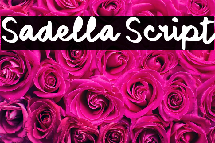 Sadella Script Example 3