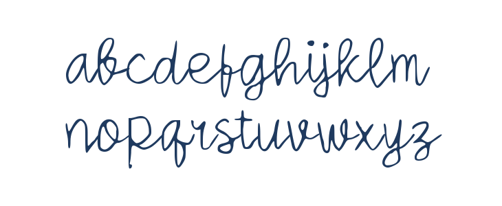 Sadelo Honey Lowercase