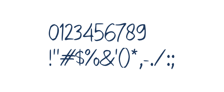 Sadesty Writing Other Characters