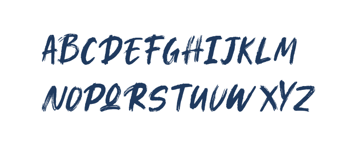 Sadhise Regular Lowercase