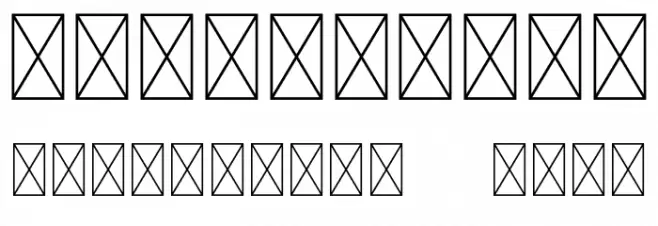Sadwell Swashes Font OTHER CHARS