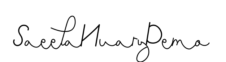 Saeela Nuary Demo  Frei Schriftart Herunterladen
