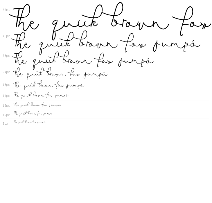 Saeela Nuary Demo Waterfall