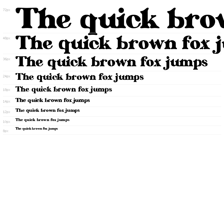 Saestwo Regular Waterfall