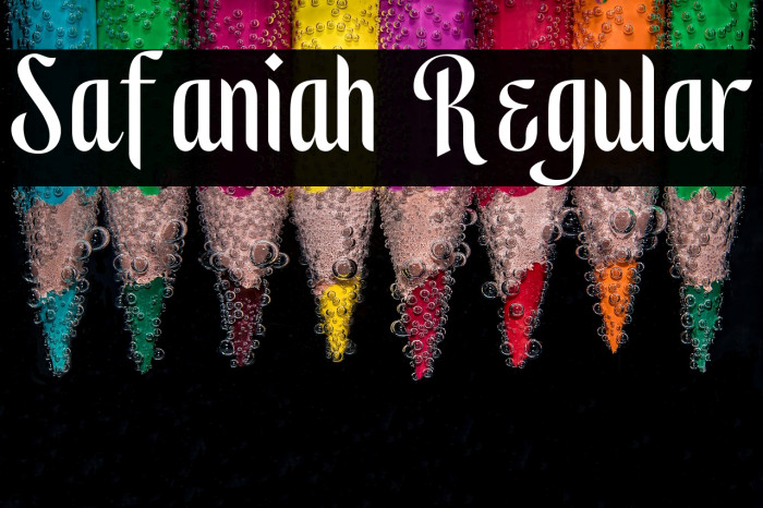 Safaniah Regular Example 2