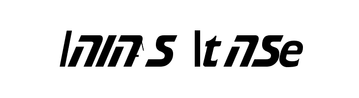 Safari Plain Font