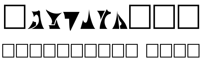 Safari Plain Schriftart Anderer Schreiben