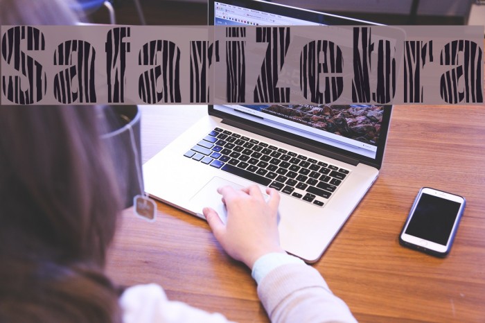 SafariZebra Example 1