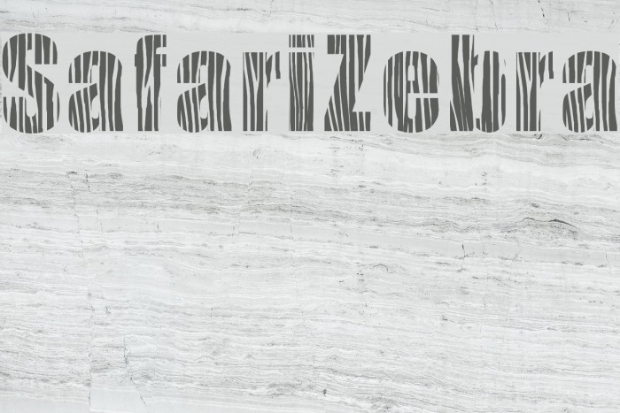 SafariZebra Example 3