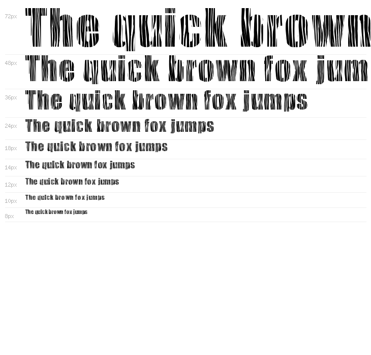 SafariZebra Waterfall