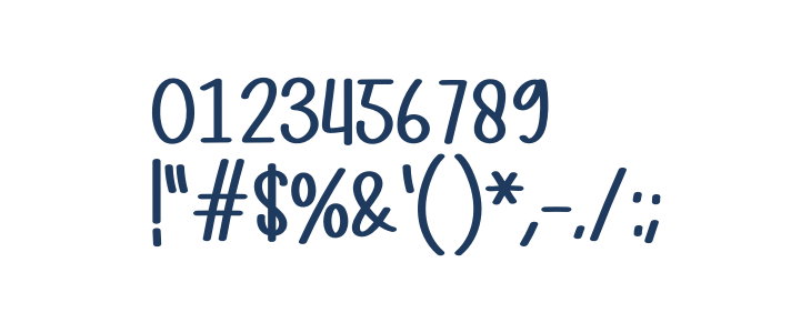 Safe Holiday Family Other Characters