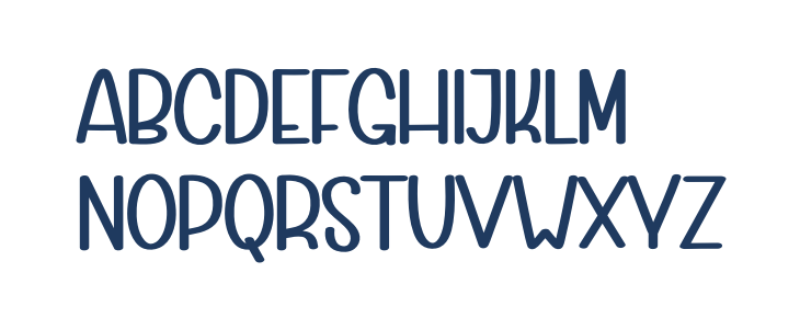 Safe Holiday Family Lowercase