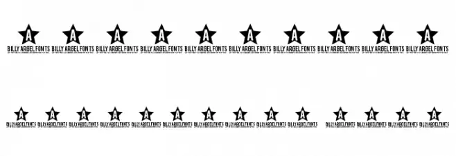 Safe Iodine Font OTHER CHARS