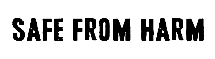 Safe from harm  Fuentes Gratis Descargar