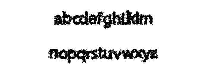 SafePaper Font LOWERCASE