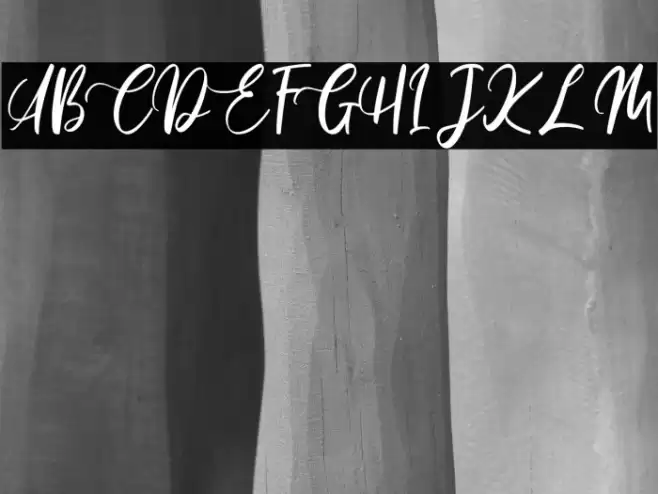 Safetread Font examples