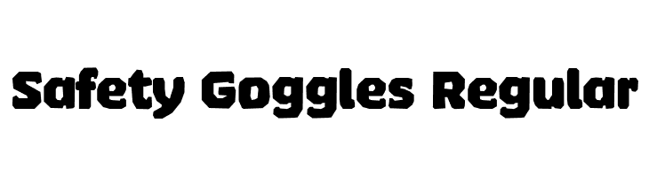 Safety Goggles Regular  لخطوط تنزيل