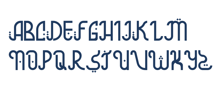 Saffanah PERSONAL USE ONLY! Uppercase