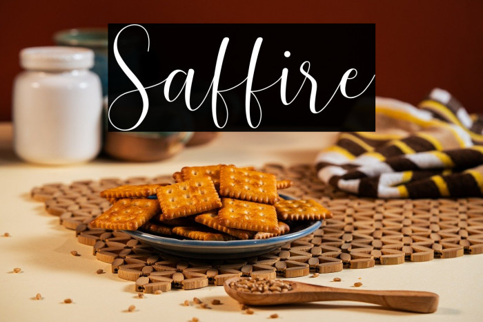 Saffire Example 1