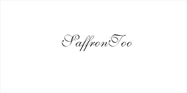 SaffronToo Logo