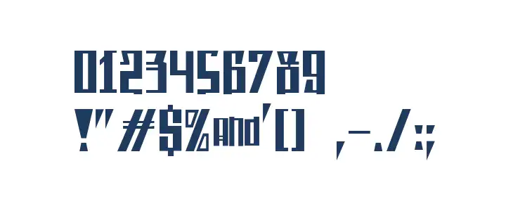 Numbers