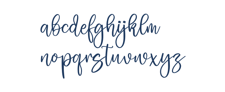 Safira Brown Lowercase