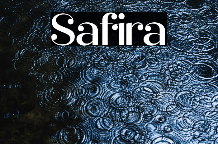 Safira Example 2
