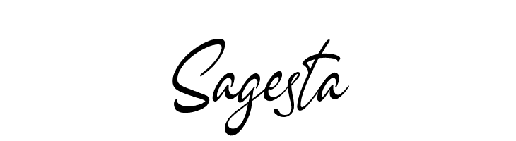 Sagesta  font caratteri gratis