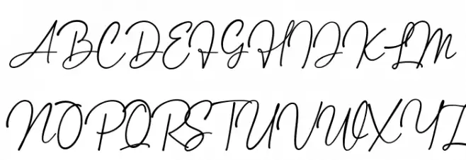 Sagetarius Schriftart Groß