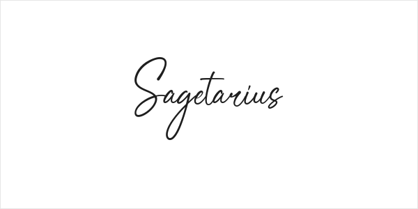 Sagetarius Logo