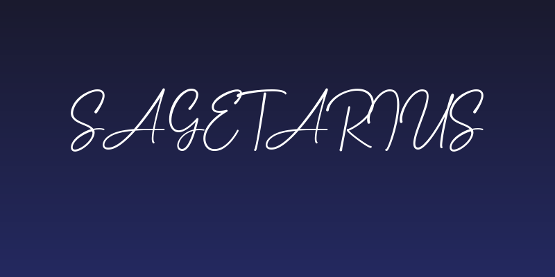 Sagetarius Social Header