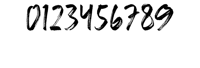 Saggacity Regular Font OTHER CHARS