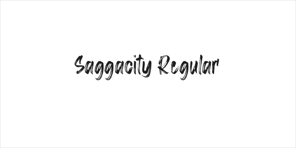 Saggacity Regular Logo