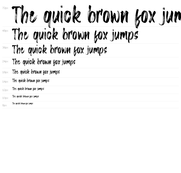 Saggacity Regular Waterfall