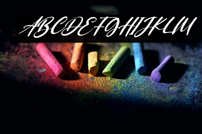 Saggitarius Italic Example 1