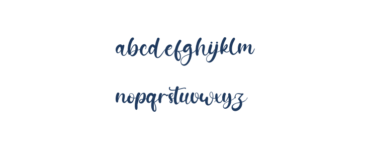 Saggitarius Lowercase