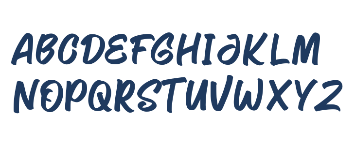 Saghinores Lowercase