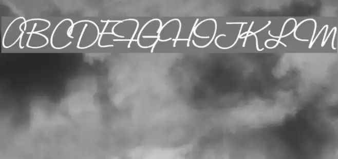 Saginaw  Bold Font examples