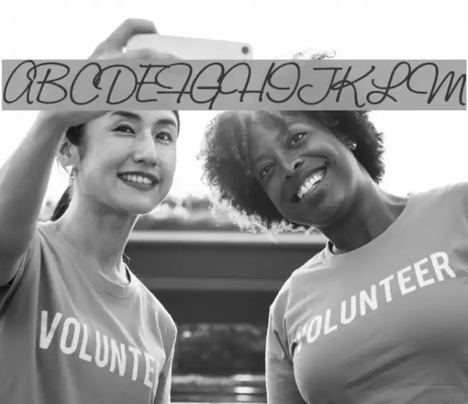 Saginaw  Bold Font examples