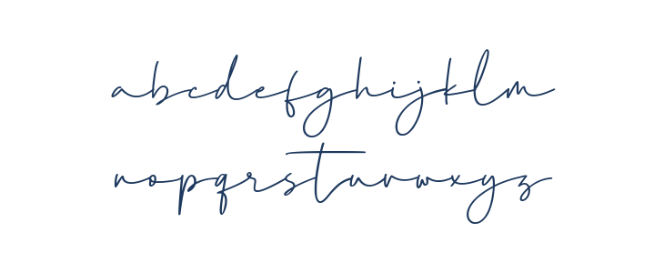 Sagitarius Lowercase