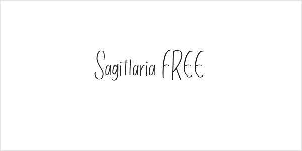 Sagittaria FREE Logo