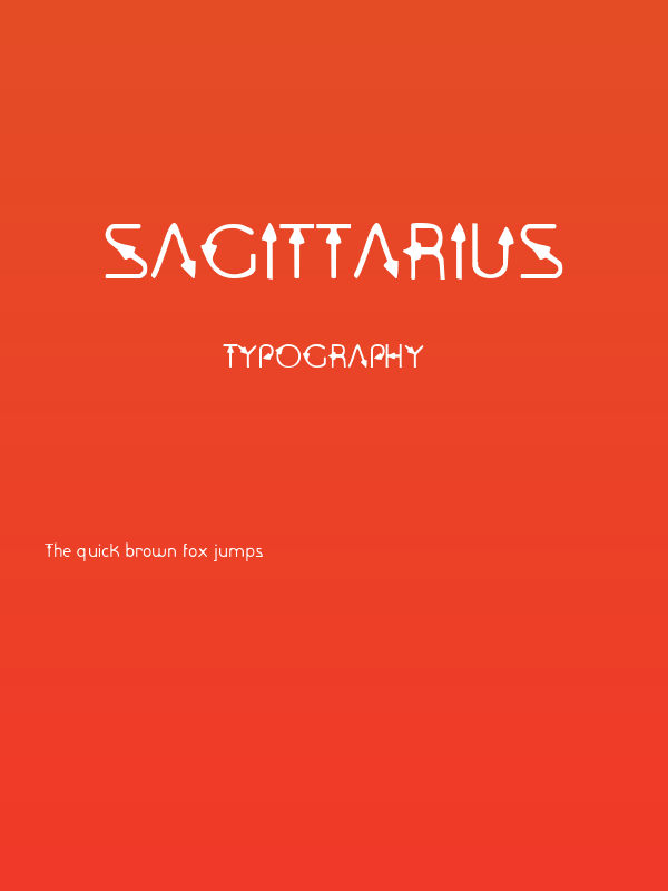 Sagittarius Poster