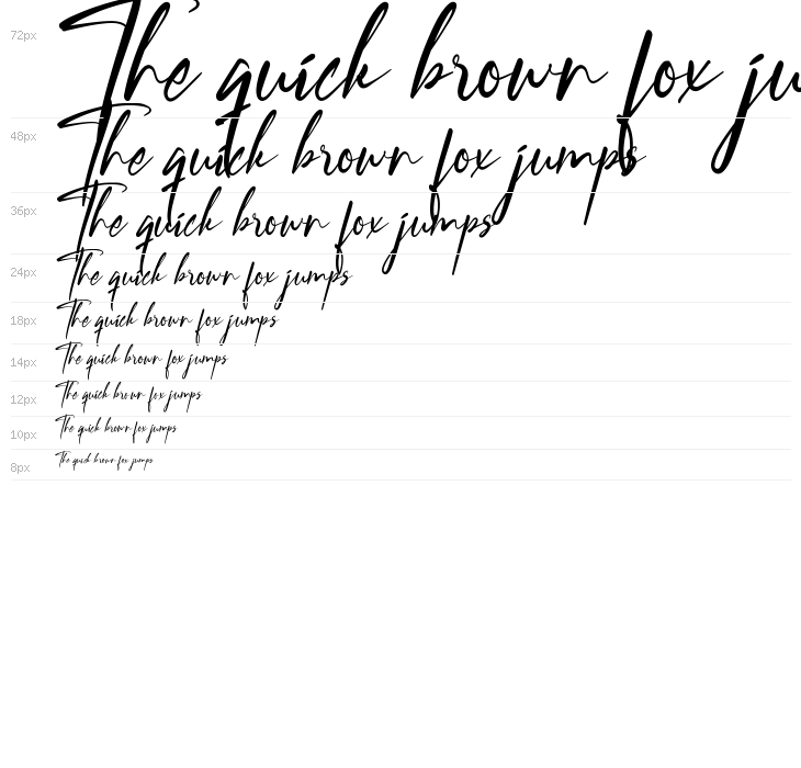 Sagittary Demo Waterfall