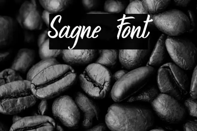 Sagne Caratteri examples